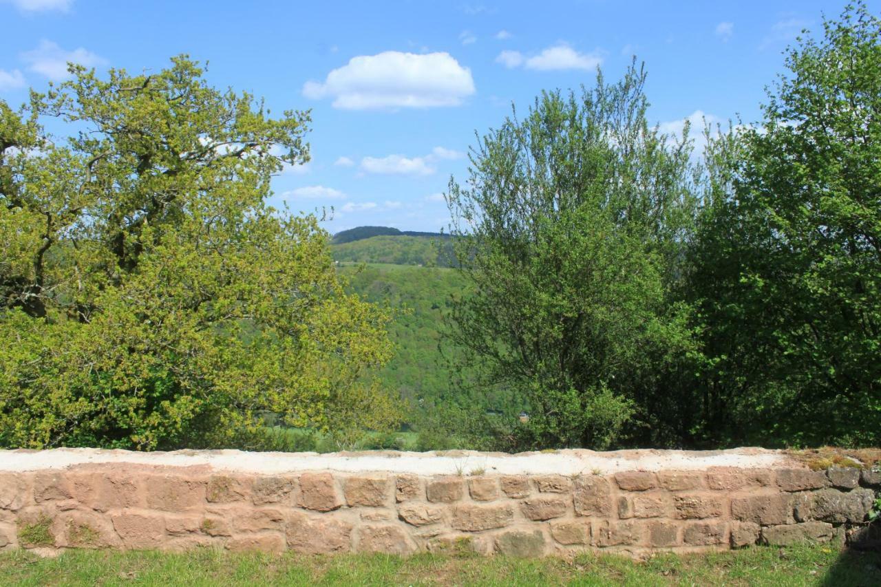 High View Barn Villa Монмаут Екстериор снимка