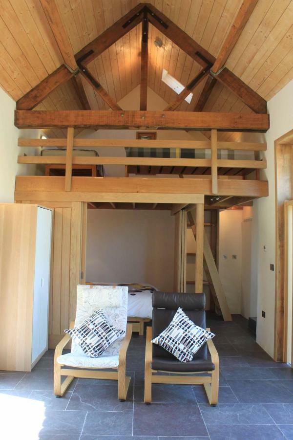 High View Barn Villa Монмаут Екстериор снимка