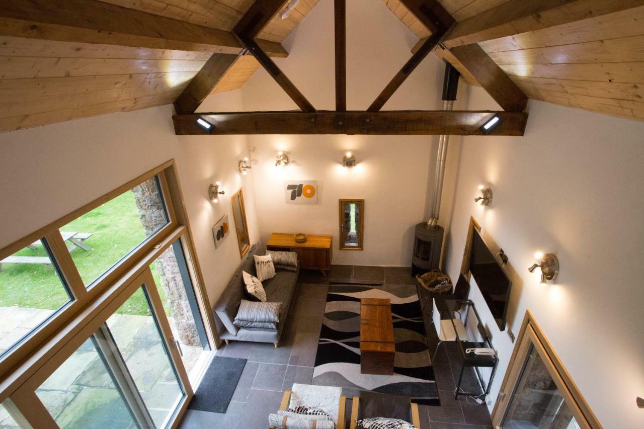 High View Barn Villa Монмаут Екстериор снимка