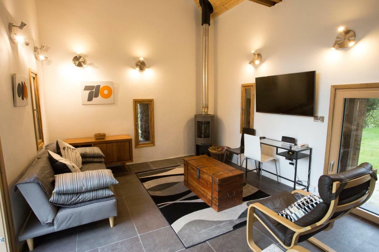 High View Barn Villa Монмаут Екстериор снимка